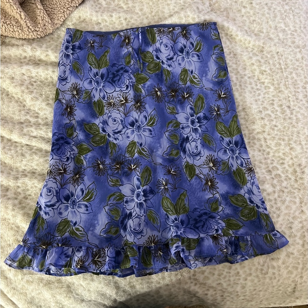 Midi skirt